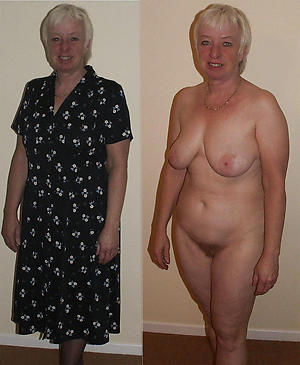 Free mature in the lead and after pics