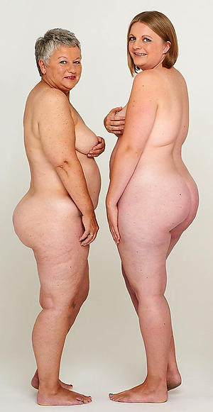 Nude photos of mature body of men