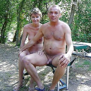 Beautiful mature fun nude couples