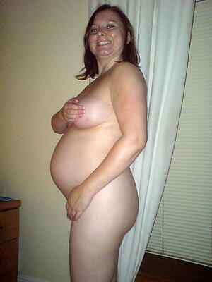 Mature pregnant tits erotic pics