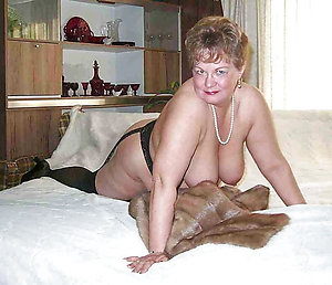 Best pics of mature nude granny