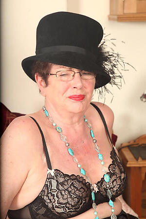 Be fitting of beautiful mature ladies lovers