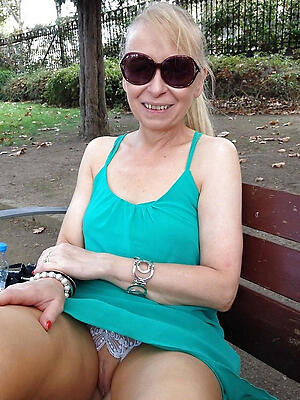 For upskirt matured women lovers